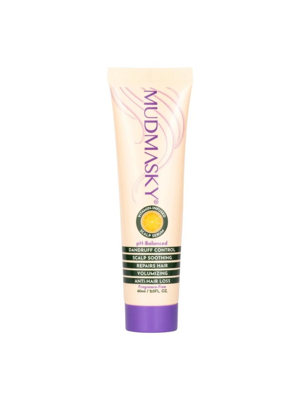 NEW Mudmasky Vitamin-Infused Scalp Serum